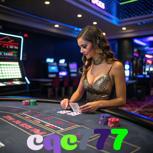 Cassino Ao Vivo 24 Horas no cqc777