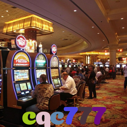 Slots com Prêmios Progressivos no cqc777